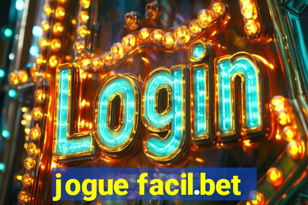 jogue facil.bet